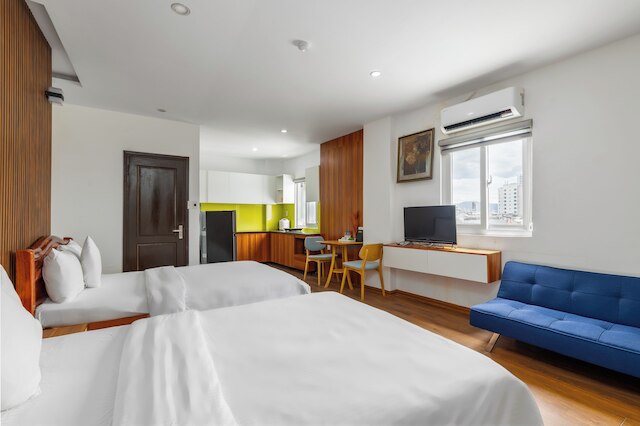 サルートンホテル