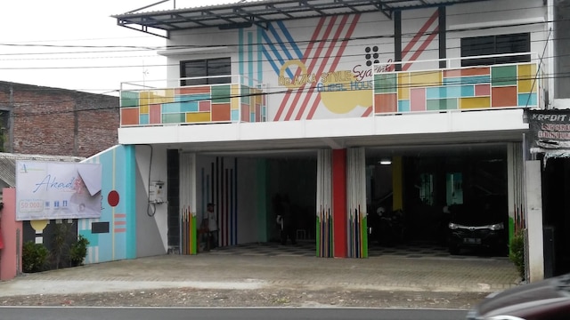 デ・アズカ・スタイル・シャリア