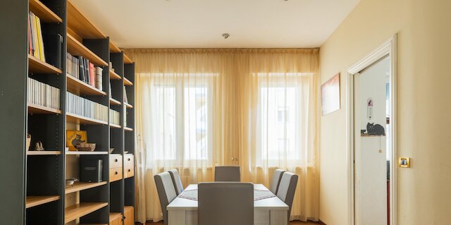 マルコーニ 49 - ファミリー エレガント アパートメント