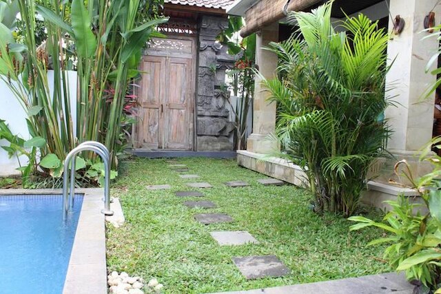 ベルヴィラ ニルヴァーナ ニア モンキーフォレスト ニア カンプハン リッジ ウォーク