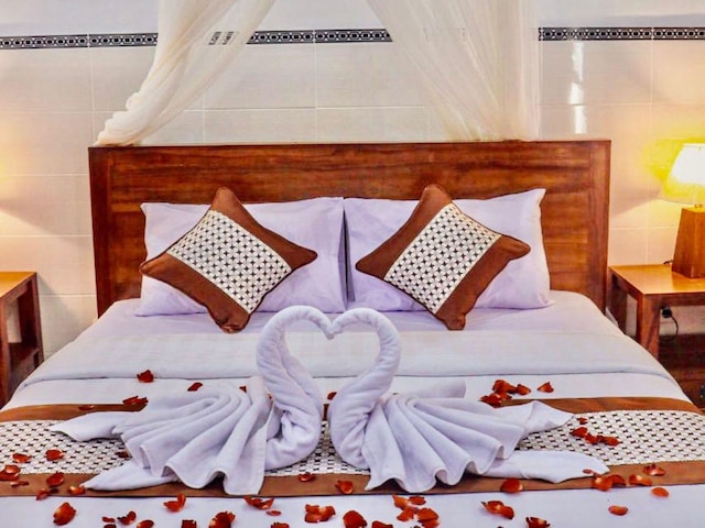 ベルヴィラ ニルヴァーナ ニア モンキーフォレスト ニア カンプハン リッジ ウォーク