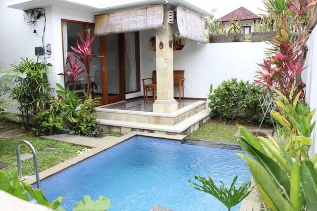 ベルヴィラ ニルヴァーナ ニア モンキーフォレスト ニア カンプハン リッジ ウォーク