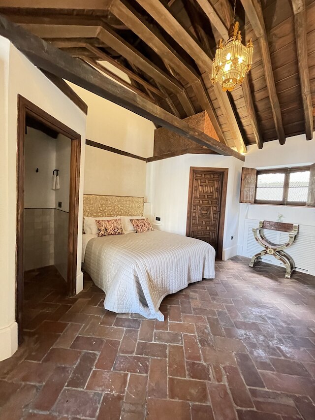 ガンデサ カサ パラシオ