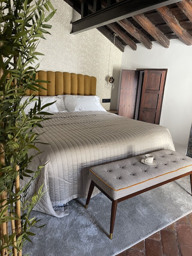 ガンデサ カサ パラシオ