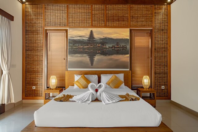 ベルヴィラ プラクリティ ニア モンキーフォレスト ニア カンプハン リッジ ウォーク