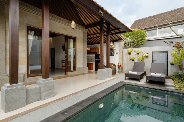 ベルヴィラ プラクリティ ニア モンキーフォレスト ニア カンプハン リッジ ウォーク