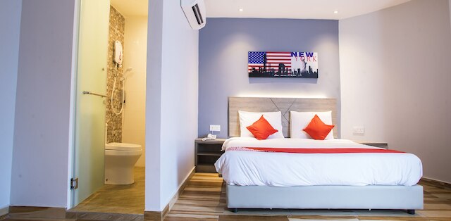 ホテル O Gs ホテルズ ニア ストランド モール