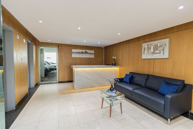 アパートメントホメロ538