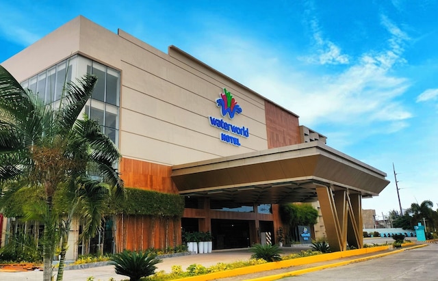 ウォーターワールド ホテル