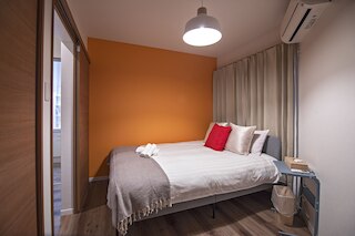 旅タイム·寺田町｜新築｜3LDK、トイレ2、最大8人｜無料駐車場｜駅徒歩５分！