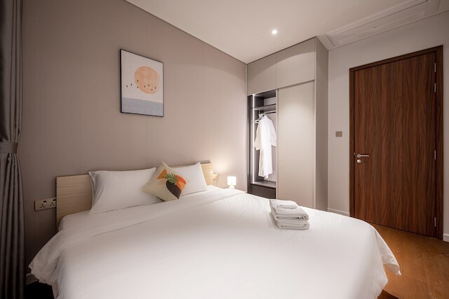 ドンドン・アパートメント・ザ・メトロポール