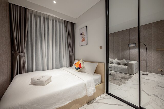 ドンドン・アパートメント・ザ・メトロポール