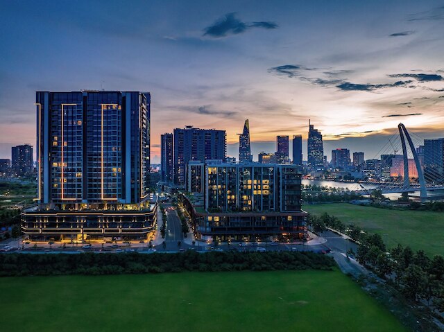 ドンドン・アパートメント・ザ・メトロポール