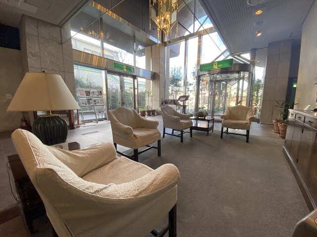 犬山シティホテル