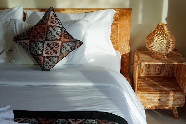 ユニークケーションズのウマ・リンブン・プール・ヴィラ