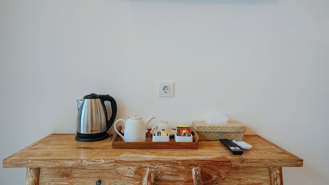 ユニークケーションズのウマ・リンブン・プール・ヴィラ