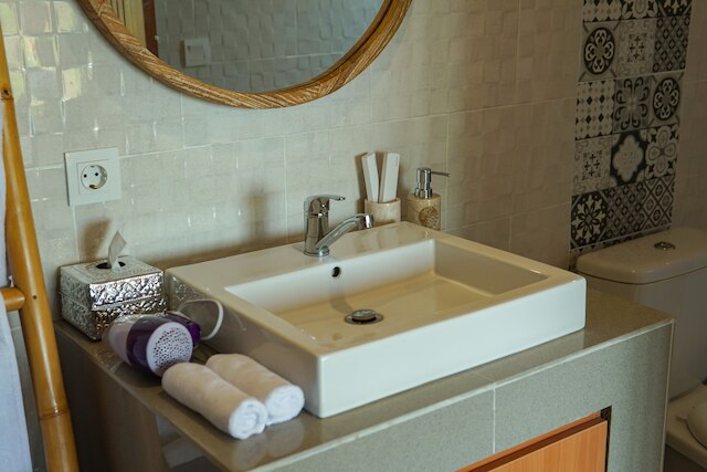 ユニークケーションズのウマ・リンブン・プール・ヴィラ