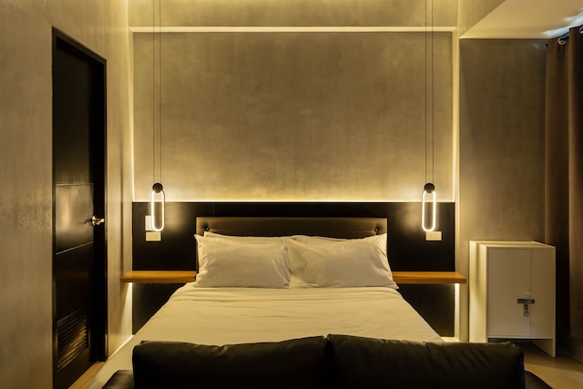 スペーシャス1BR・ニア・リゾーツ・ワールド・マニラ・ニア・NAIA