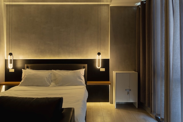 スペーシャス1BR・ニア・リゾーツ・ワールド・マニラ・ニア・NAIA