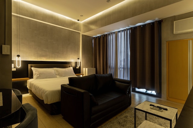 スペーシャス1BR・ニア・リゾーツ・ワールド・マニラ・ニア・NAIA