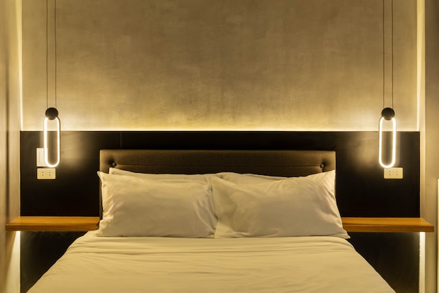 スペーシャス1BR・ニア・リゾーツ・ワールド・マニラ・ニア・NAIA