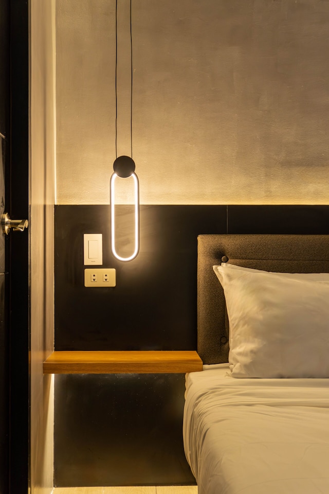 スペーシャス1BR・ニア・リゾーツ・ワールド・マニラ・ニア・NAIA