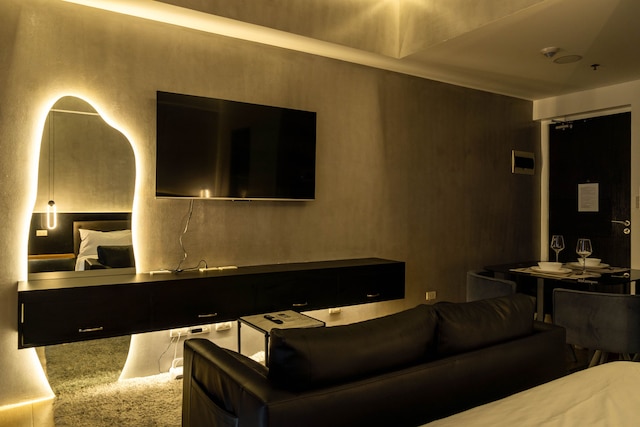 スペーシャス1BR・ニア・リゾーツ・ワールド・マニラ・ニア・NAIA