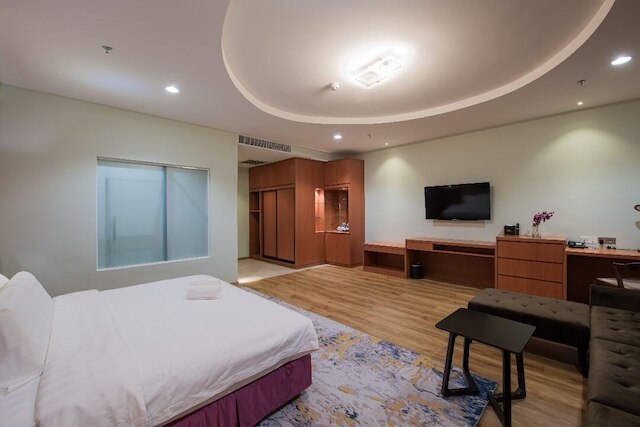 グランド インオテル コタキナバル