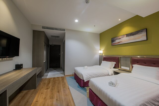 グランド インオテル コタキナバル