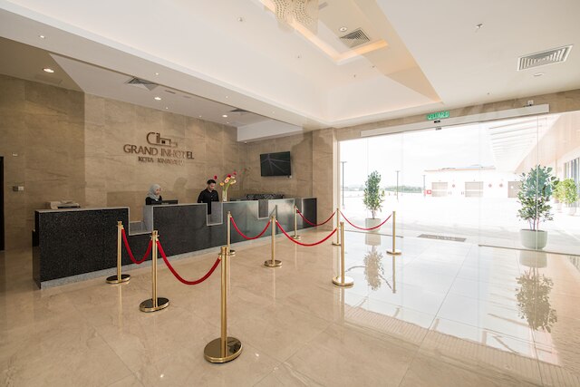 グランド インオテル コタキナバル