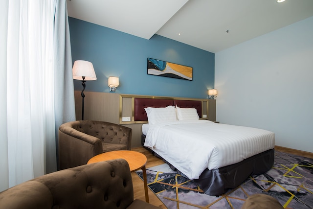 グランド インオテル コタキナバル