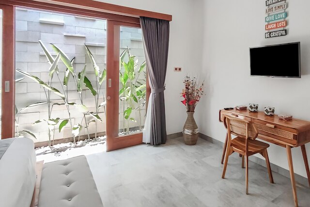 ベルヴィラ セレーン ヘイブン ヌサ ドゥア ビーチ