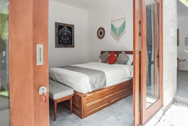 ベルヴィラ セレーン ヘイブン ヌサ ドゥア ビーチ