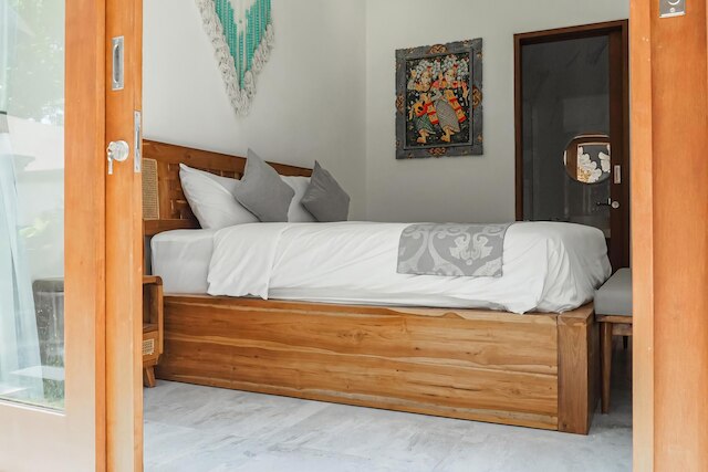 ベルヴィラ セレーン ヘイブン ヌサ ドゥア ビーチ