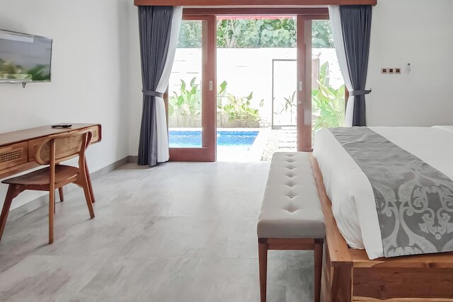 ベルヴィラ セレーン ヘイブン ヌサ ドゥア ビーチ