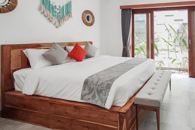 ベルヴィラ セレーン ヘイブン ヌサ ドゥア ビーチ