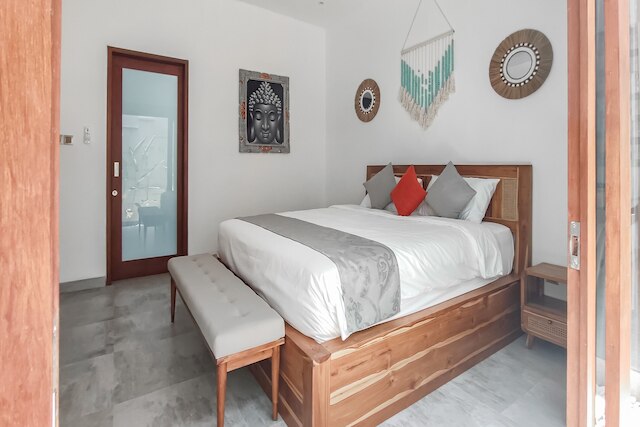 ベルヴィラ カーム ウッズ パンダワ ビーチ