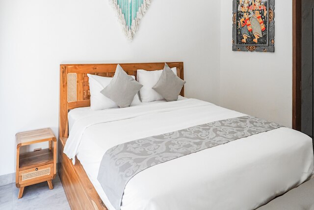 ベルヴィラ カーム ウッズ パンダワ ビーチ