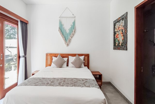 ベルヴィラ カーム ウッズ パンダワ ビーチ