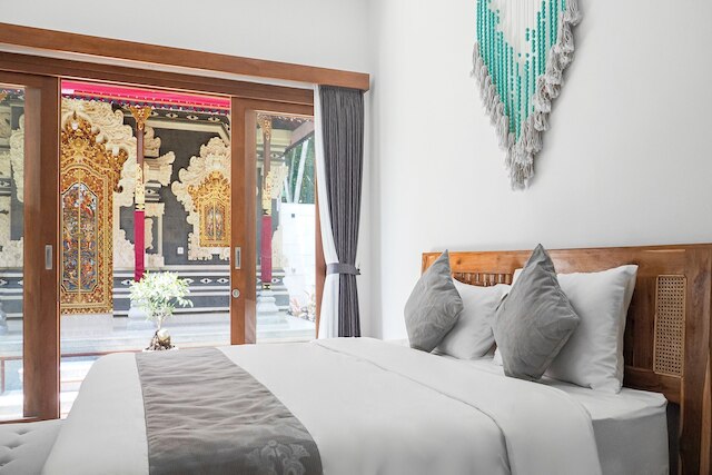 ベルヴィラ カーム ウッズ パンダワ ビーチ