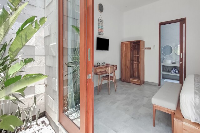 ベルヴィラ カーム ウッズ パンダワ ビーチ