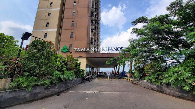 コレクションO 93708タマンサリパノラミックアパートメント バイ ラシャルームズ