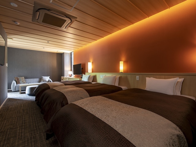 玉名温泉くつろぎの宿 蔵の郷