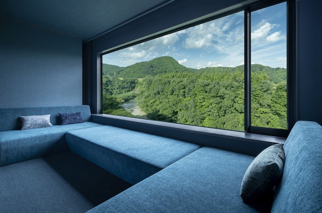 星野リゾート 界 秋保