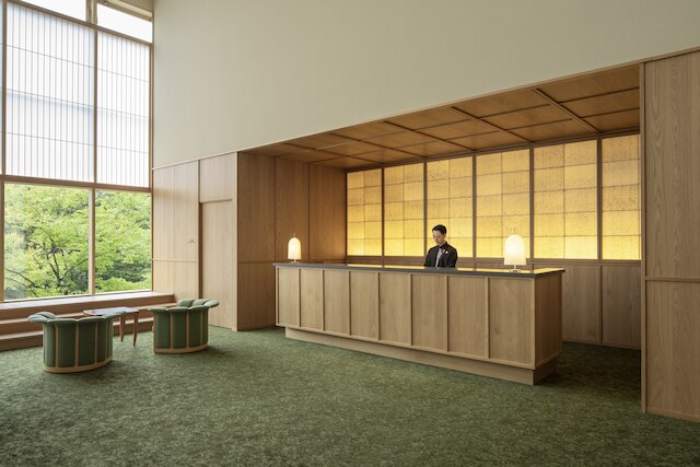 星野リゾート 界 秋保