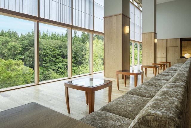 星野リゾート 界 秋保