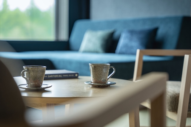 星野リゾート 界 秋保