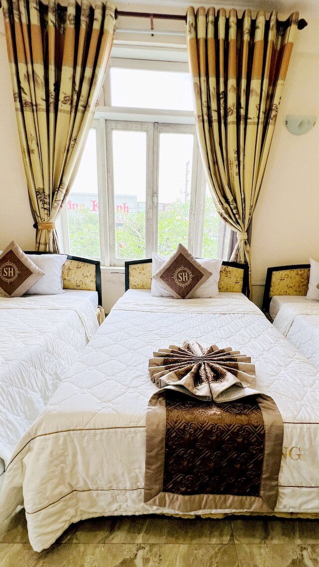 ソンフワン フエ ホテル