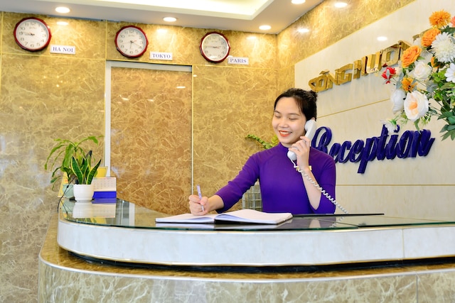 ソンフワン フエ ホテル