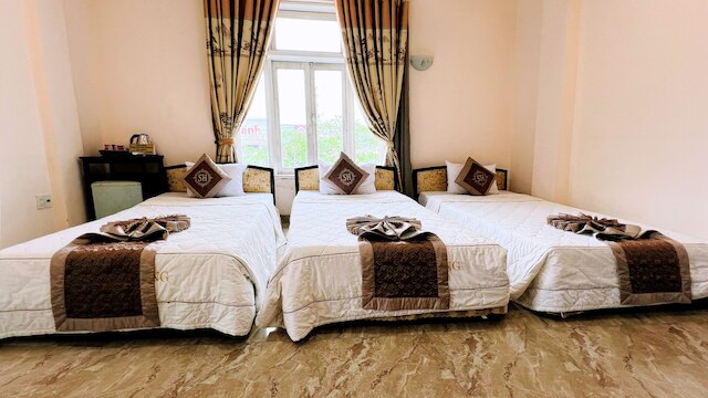 ソンフワン フエ ホテル